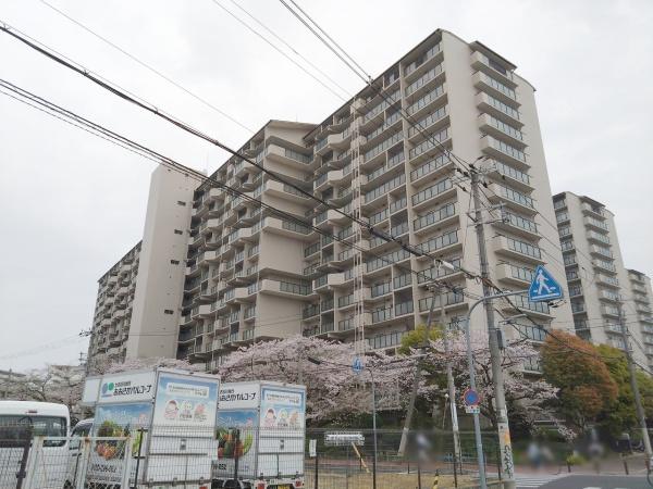 京橋グリーンハイツ１号棟
