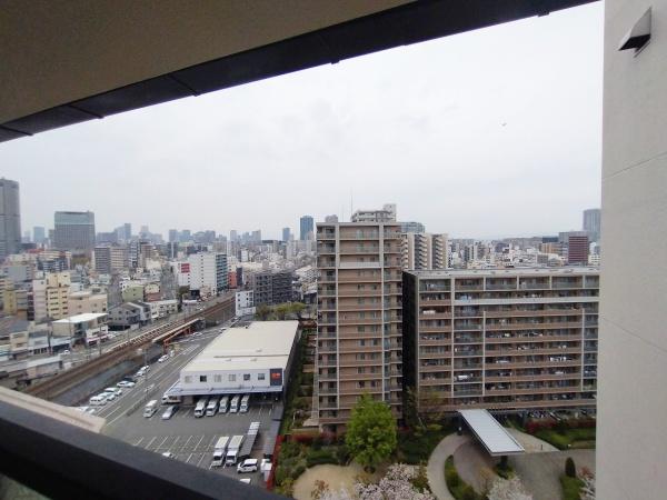 京橋グリーンハイツ１号棟