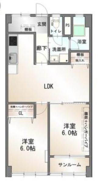 高倉第二コーポ