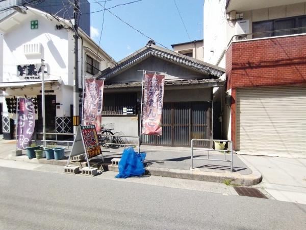 大阪市福島区吉野４丁目の土地