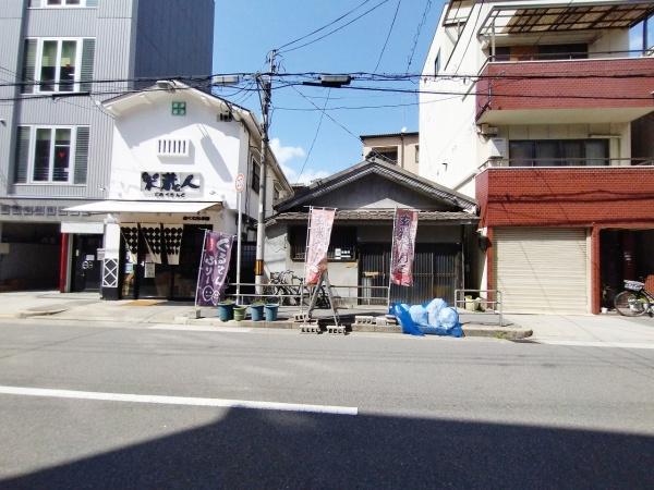 大阪市福島区吉野４丁目の土地