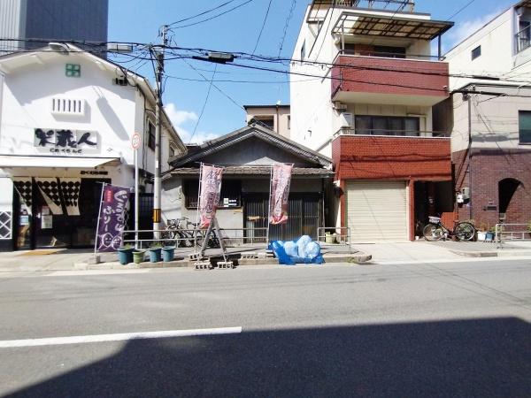 大阪市福島区吉野4丁目　売土地