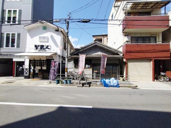 大阪市福島区吉野4丁目　売土地