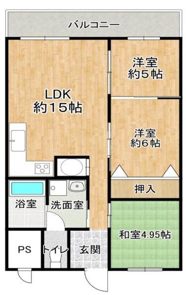 プライムハイツ新大阪