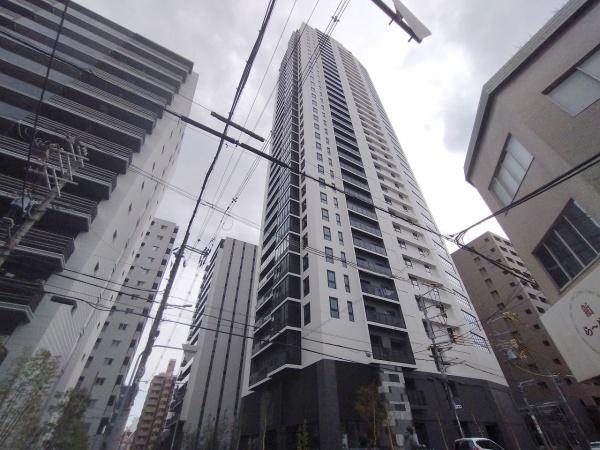 ジオタワー新町