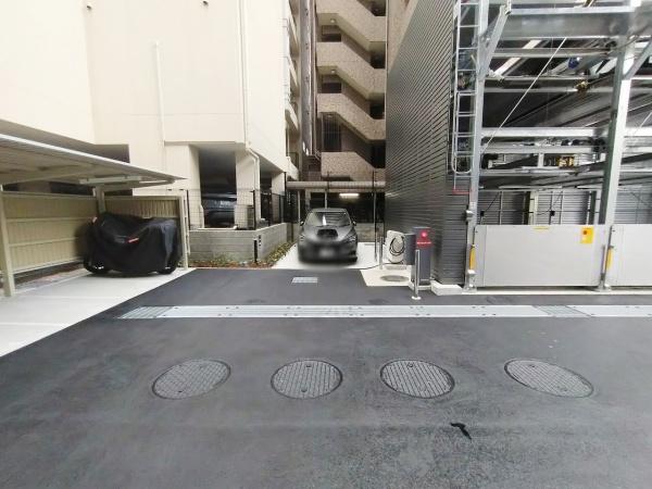 ジオタワー新町
