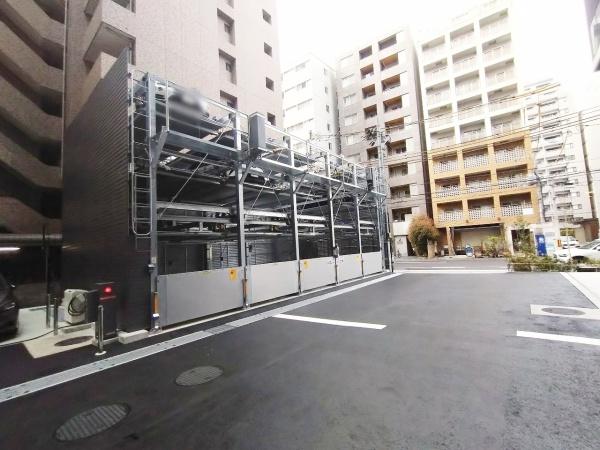 ジオタワー新町
