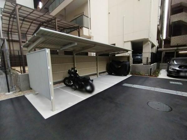 ジオタワー新町