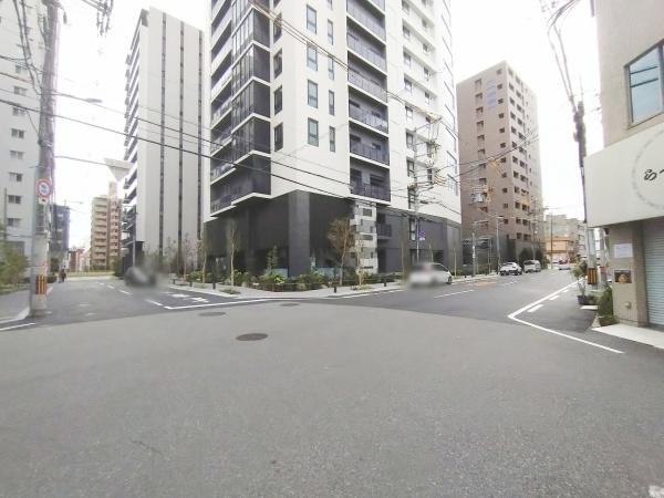 ジオタワー新町