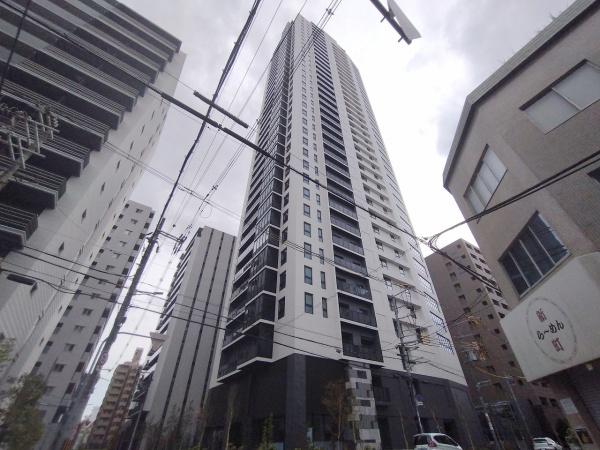 ジオタワー新町