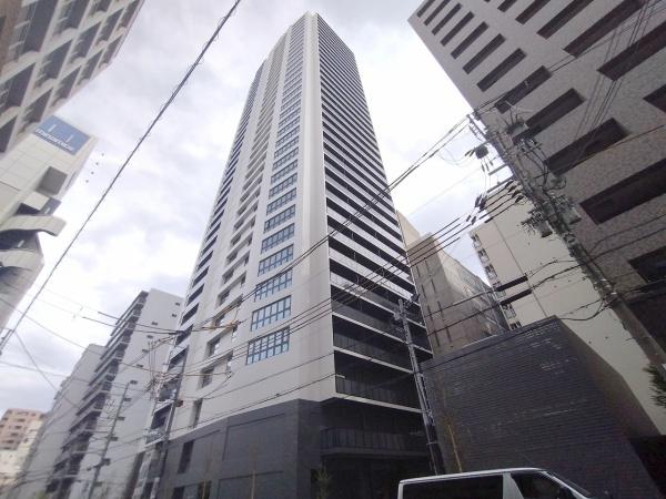 ジオタワー新町