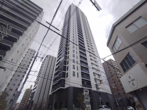 ジオタワー新町