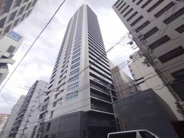 ジオタワー新町