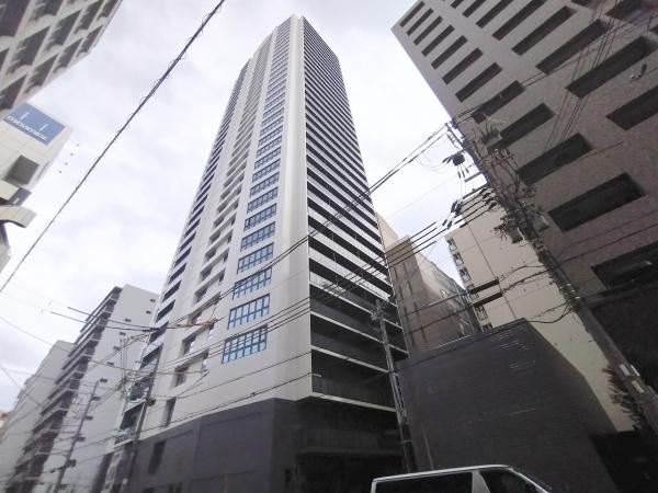 ジオタワー新町