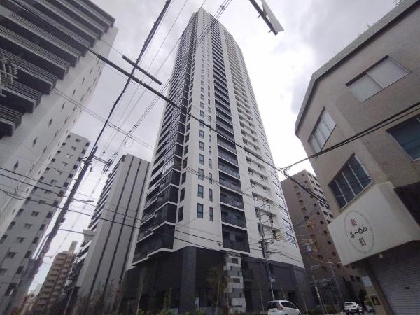 ジオタワー新町