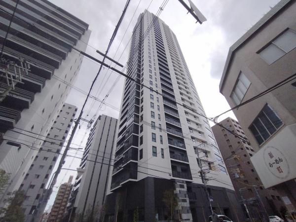 ジオタワー新町