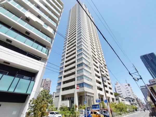 ジオタワー南堀江