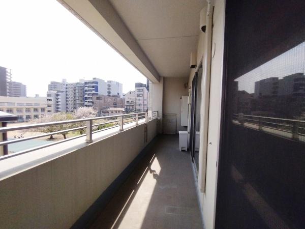 ジオタワー南堀江