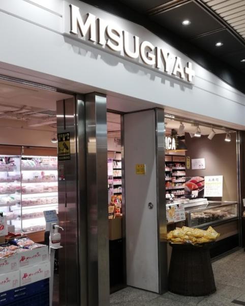 プレミスト南船場(MISUGIYA+クリスタ長堀店)