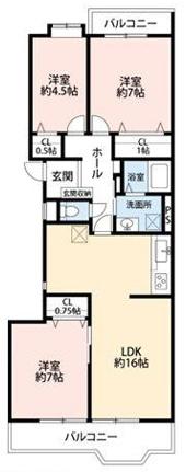 リバーサイドともぶち21号棟