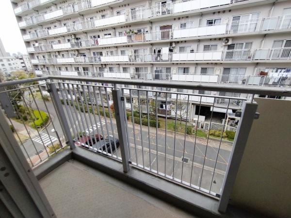 リバーサイドともぶち21号棟