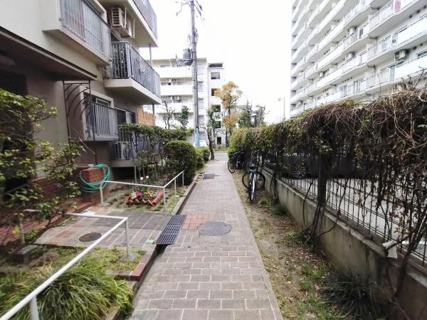 リバーサイドともぶち21号棟