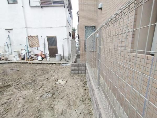 大阪市城東区関目１丁目の土地