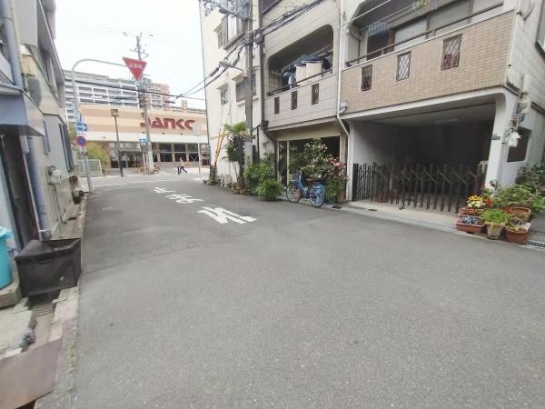 大阪市城東区関目１丁目の土地
