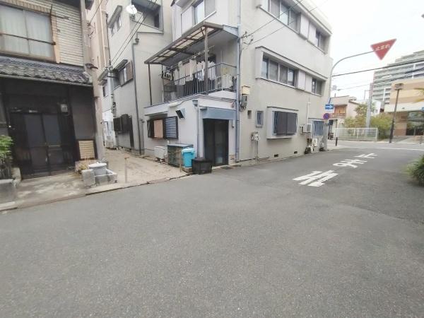大阪市城東区関目１丁目の土地