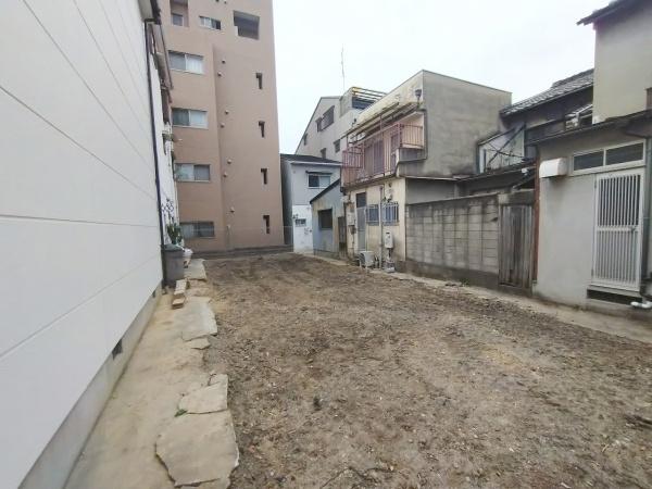 大阪市城東区関目1丁目　売土地