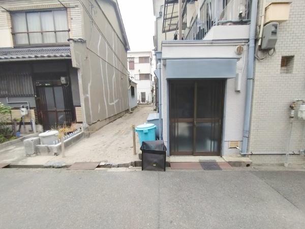 大阪市城東区関目１丁目の土地