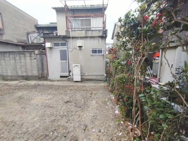 大阪市城東区関目1丁目　売土地