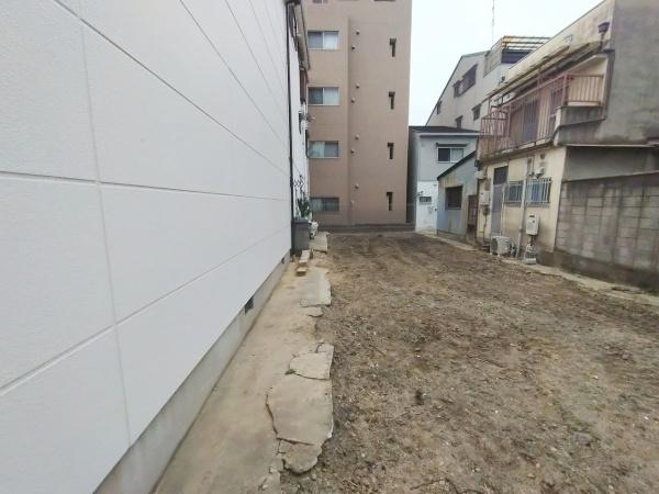 大阪市城東区関目1丁目　売土地