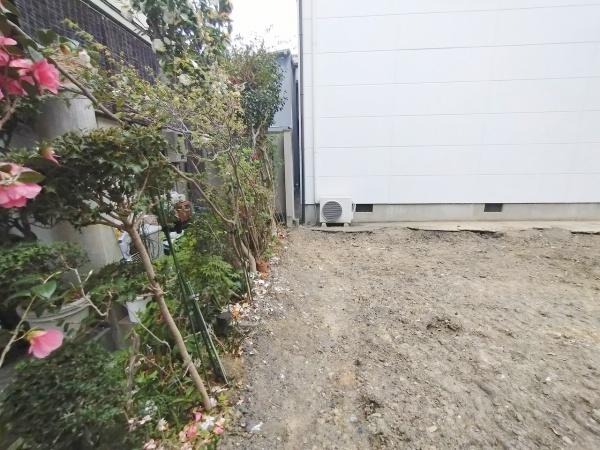 大阪市城東区関目１丁目の土地