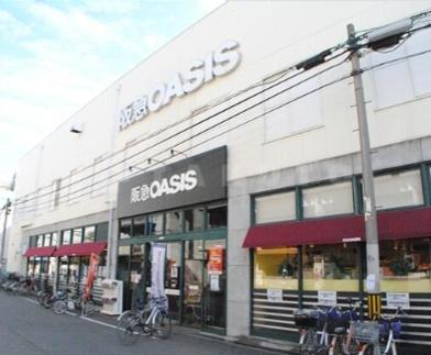 新北野第一コーポA棟(阪急オアシス塚本店)