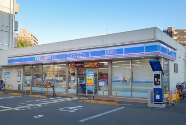 新北野第一コーポA棟(ローソン淀川通塚本店)