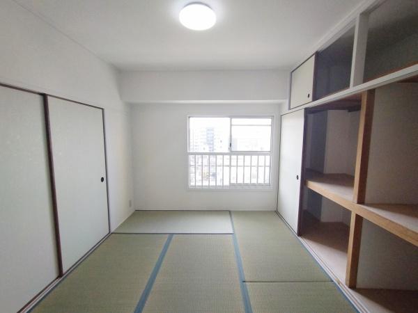 新北野第一コーポA棟