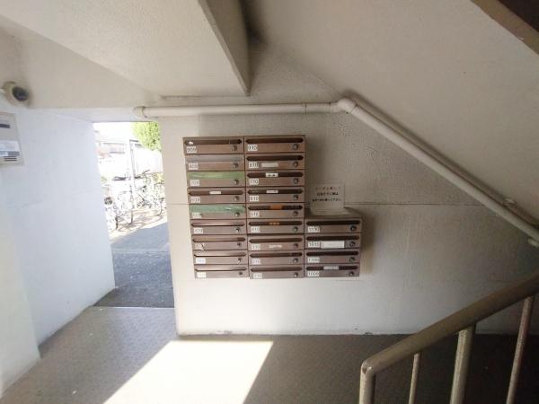 新北野第一コーポA棟