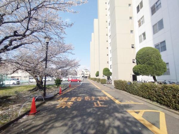 新北野第一コーポA棟