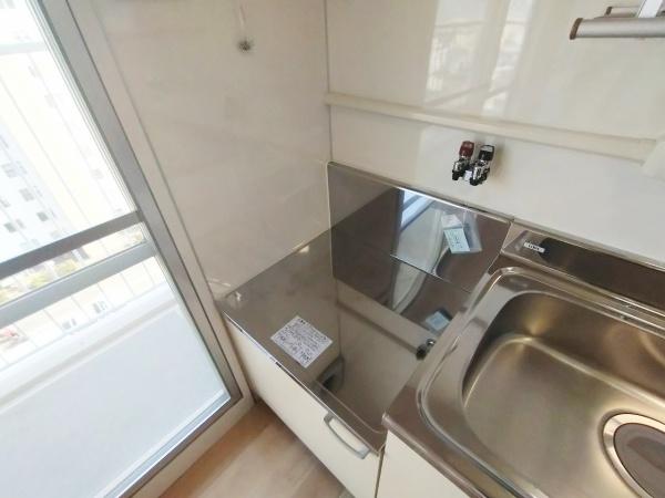 新北野第一コーポA棟