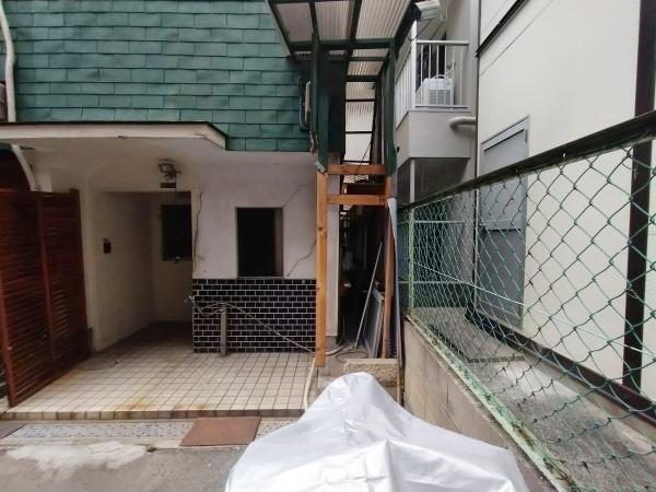 大阪市城東区関目２丁目の中古一戸建て