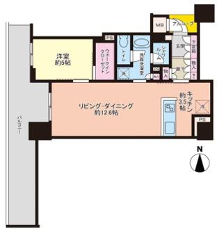 ジオタワー堺筋本町