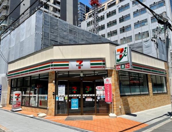 ジオタワー堺筋本町(セブンイレブン大阪南久宝寺町1丁目店)