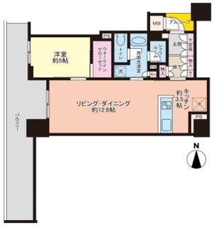 ジオタワー堺筋本町