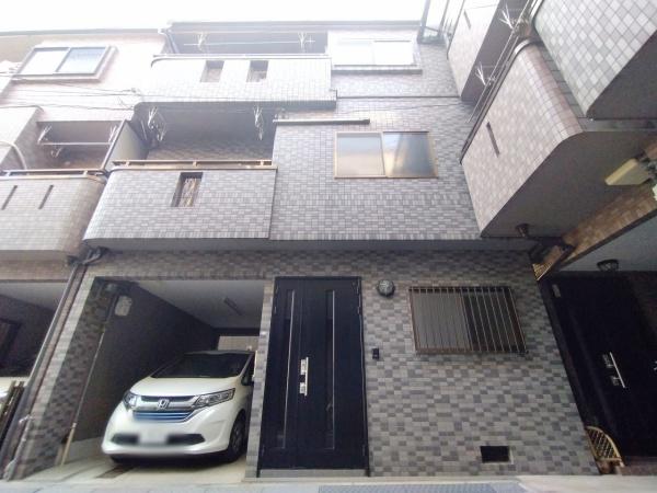 大阪市淀川区三津屋南2丁目　中古戸建