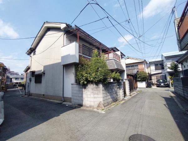 大阪市淀川区塚本４丁目の中古一戸建て