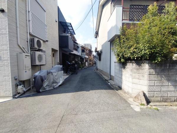 大阪市淀川区塚本４丁目の中古一戸建て