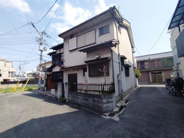 大阪市淀川区塚本４丁目の中古一戸建て