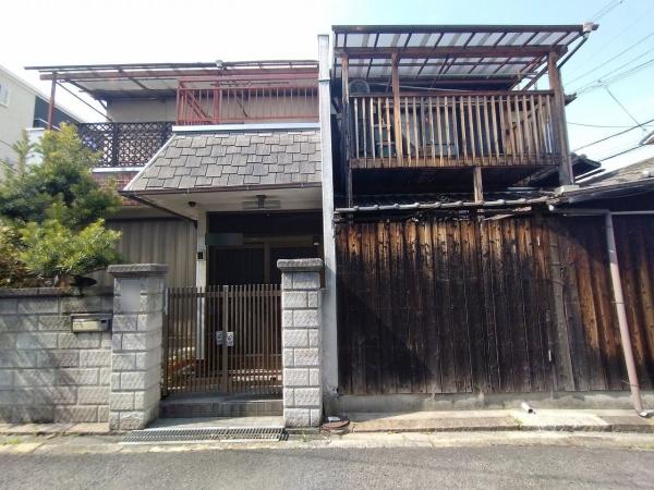 大阪市淀川区塚本４丁目の中古一戸建て