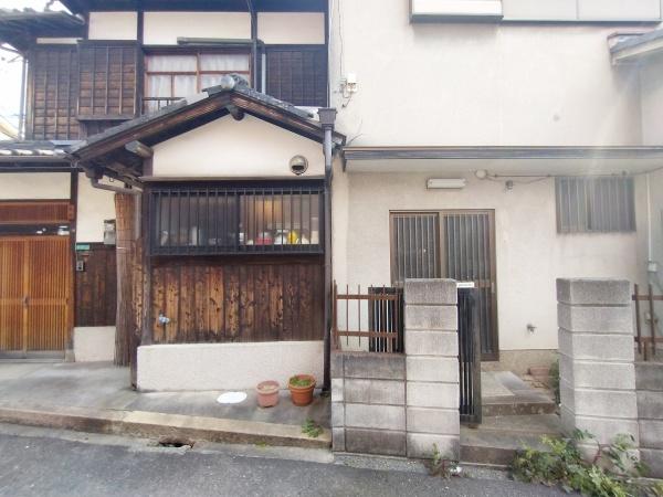 大阪市淀川区塚本４丁目の中古一戸建て